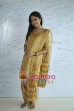 Sameera Reddy at Oberoi Mall ganpati in Goregaon on 17th Sept 2010 (26).JPG